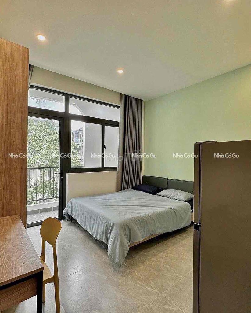Аренда · 1 комн. · 30 м² · Quận 3, ул. Đường Lê Văn Sỹ
