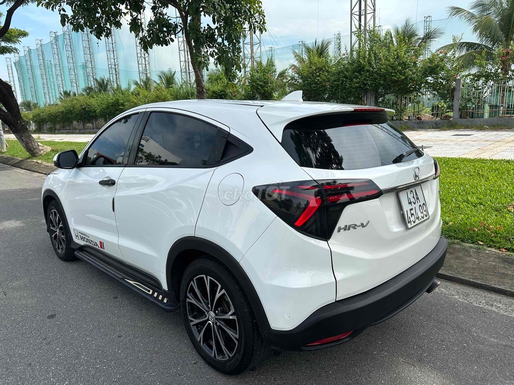 Honda HR-V 2019 HR-V G. Mua bán Ô tô tại Quận Cẩm Lệ Đà Nẵng được đăng bởi vinh hình 5