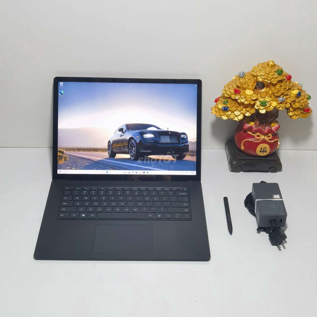 Surface Laptop 5 i7 16GB/256GB 15 inch Đen. Mua bán Laptop tại Quận Gò Vấp Tp Hồ Chí Minh được đăng bởi Minh Minh hình 1