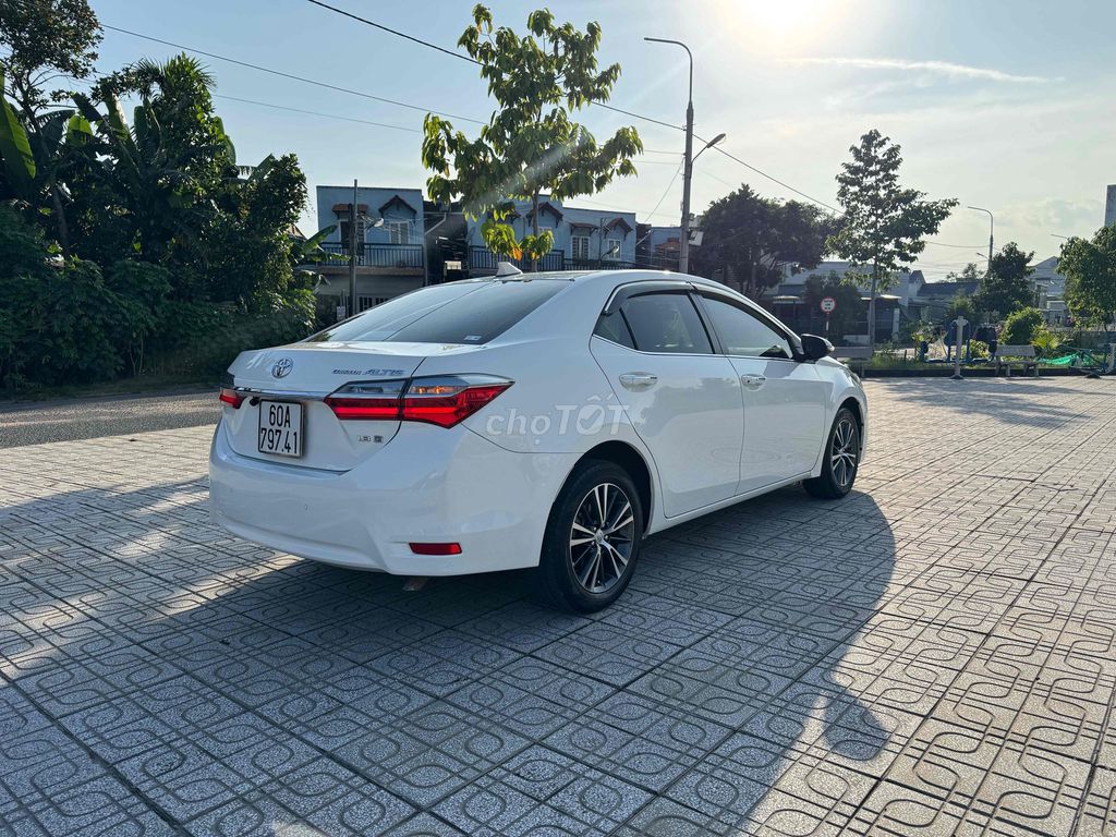 Toyota Corolla Altis 2020 1.8G CVT - 66000 km. Mua bán Ô tô tại Thành phố Biên Hòa Đồng Nai được đăng bởi Xe Lướt Uy Minh hình 4