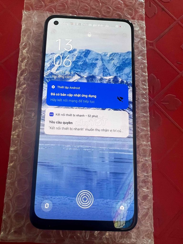 OPPO A94 nguyên Zin Ram 8/128G. Mua bán Điện thoại tại Huyện Thới Lai Cần Thơ được đăng bởi ĐT Thới Lai hình 1