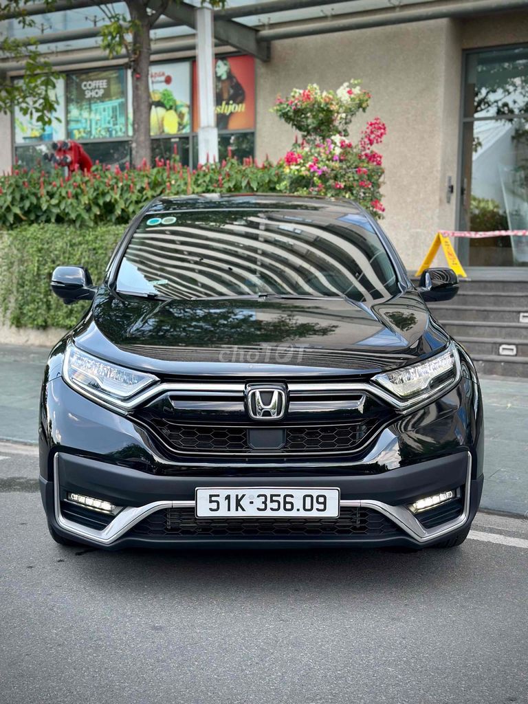 Honda CRV L-Sensing Đk 1/2023  Odo 19.000 km NhưMớ. Mua bán Ô tô tại Quận 8 Tp Hồ Chí Minh được đăng bởi Hiếu Trần hình 1