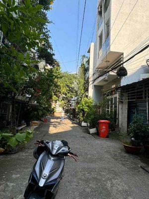 Hẻm xe hơi Diện Tích đẹp P25, 6.7 x 12m NH 10.5m 90m2. Mua bán nhà ở tại Quận Bình Thạnh Tp Hồ Chí Minh được đăng bởi Tanh Nha Dat