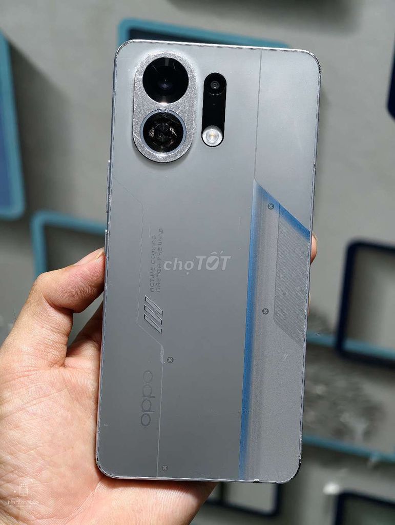 OPPO K13 Turbo Pro 12/256GB cấn móp  pin 7000. Mua bán Điện thoại tại Thành phố Thủ Đức Tp Hồ Chí Minh được đăng bởi NANI MOBILE hình 1