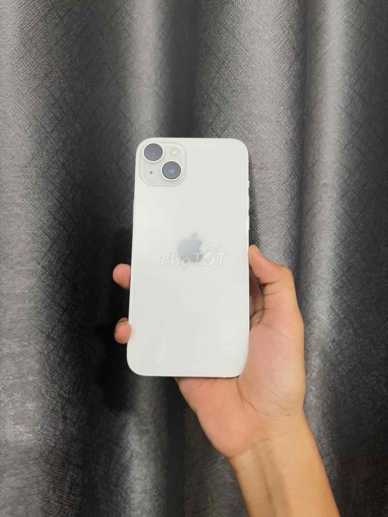 Apple iPhone 14 Plus 128GB Trắng. Mua bán Điện thoại tại Quận Cầu Giấy Hà Nội được đăng bởi Nguyễn Văn Dũng  hình 1