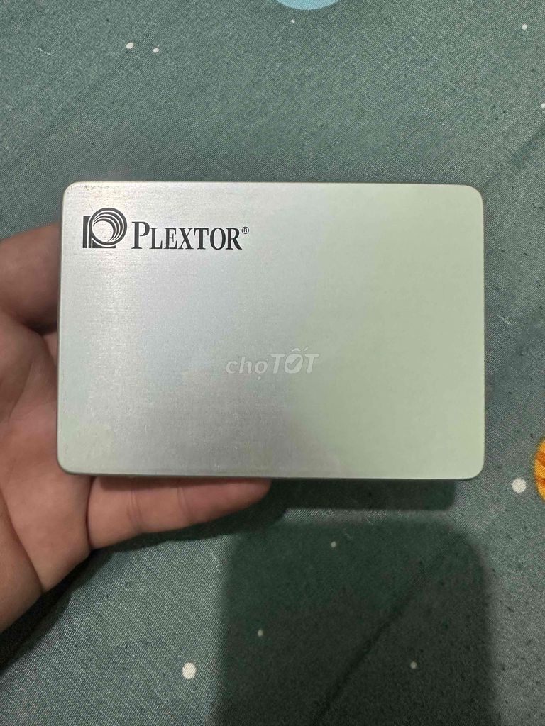 Ổ cứng SSD Plextor 256GB vỏ nhôm. Mua bán Linh kiện (RAM, Card...) tại Huyện Châu Đức Bà Rịa - Vũng Tàu được đăng bởi Vũ Minh Nhật hình 1