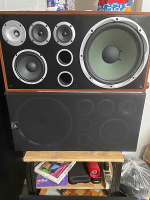 Cần Bán cặp loa Full Bass 30 âm thanh hay. Mua bán Tivi, Âm thanh tại Thành phố Thủ Đức Tp Hồ Chí Minh được đăng bởi Mr Hân
