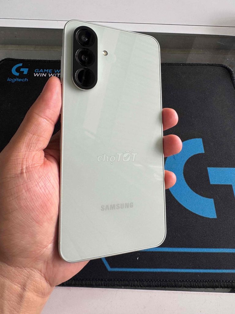 Samsung A56 5G (8-128) ZIN đẹp 99. Mua bán Điện thoại tại Quận Ninh Kiều Cần Thơ được đăng bởi phan Nhân  hình 1