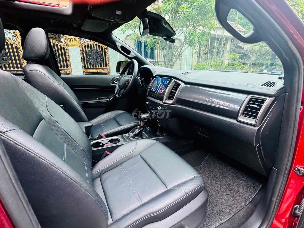 Ford Everest 2021 Titanium 2.0L AT 4WD Bảng Full. Mua bán Ô tô tại Thành phố Bảo Lộc Lâm Đồng được đăng bởi Ngô Thành Điệu hình 15