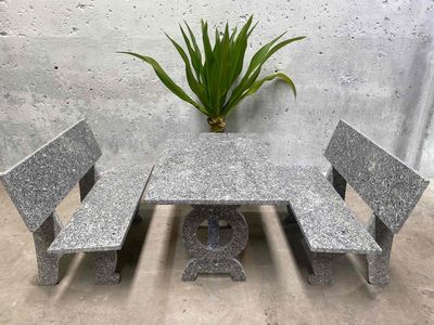 Bàn ghế đá hoa cương. Mua bán Bàn ghế tại Quận 12 Tp Hồ Chí Minh được đăng bởi Duc Nghia