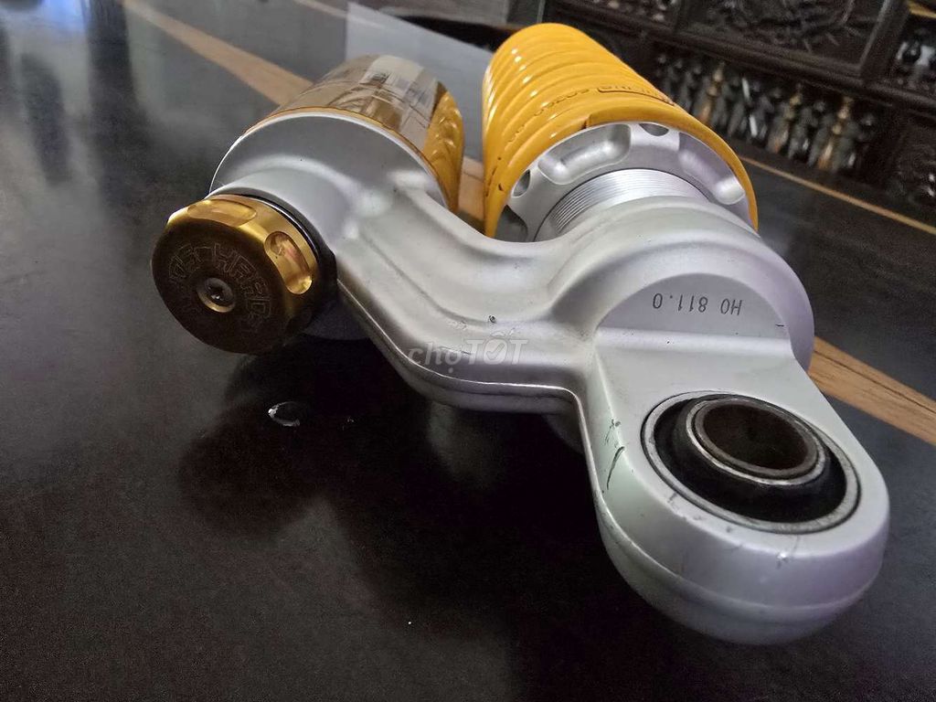 Phuộc OHlINS H0811 chính hãng,nắp vario,click. Mua bán Phụ tùng xe tại Huyện Hóc Môn Tp Hồ Chí Minh được đăng bởi Tín Phát hình 5