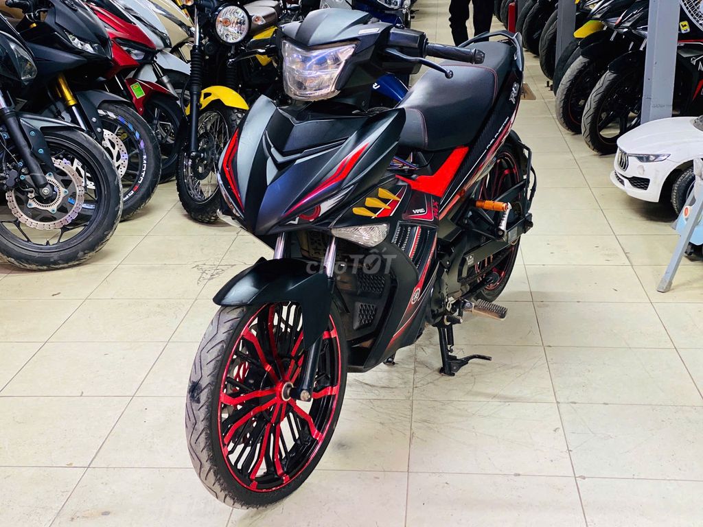 XE MÁY THỊNH PHÁT - EXCITER 150 ĐỜI CHÓT ĐỘ CHẤT. Mua bán Xe máy tại Quận Bắc Từ Liêm Hà Nội được đăng bởi XE MÁY THỊNH PHÁT XE LƯỚT GIÁ RẺ hình 3