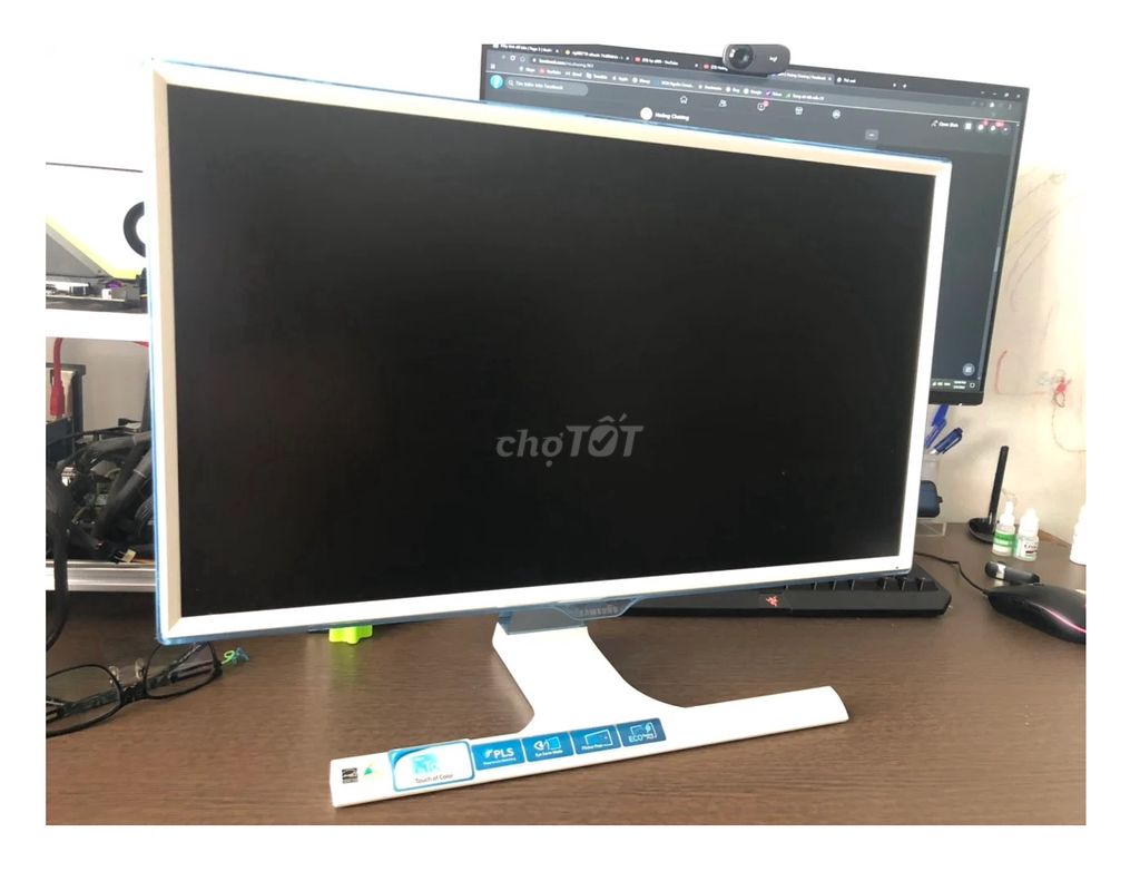 Samsung PC Gaming 24 inch Học tập Đồ họa. Mua bán Máy tính để bàn tại Quận Bình Tân Tp Hồ Chí Minh được đăng bởi Sunny 79 hình 1