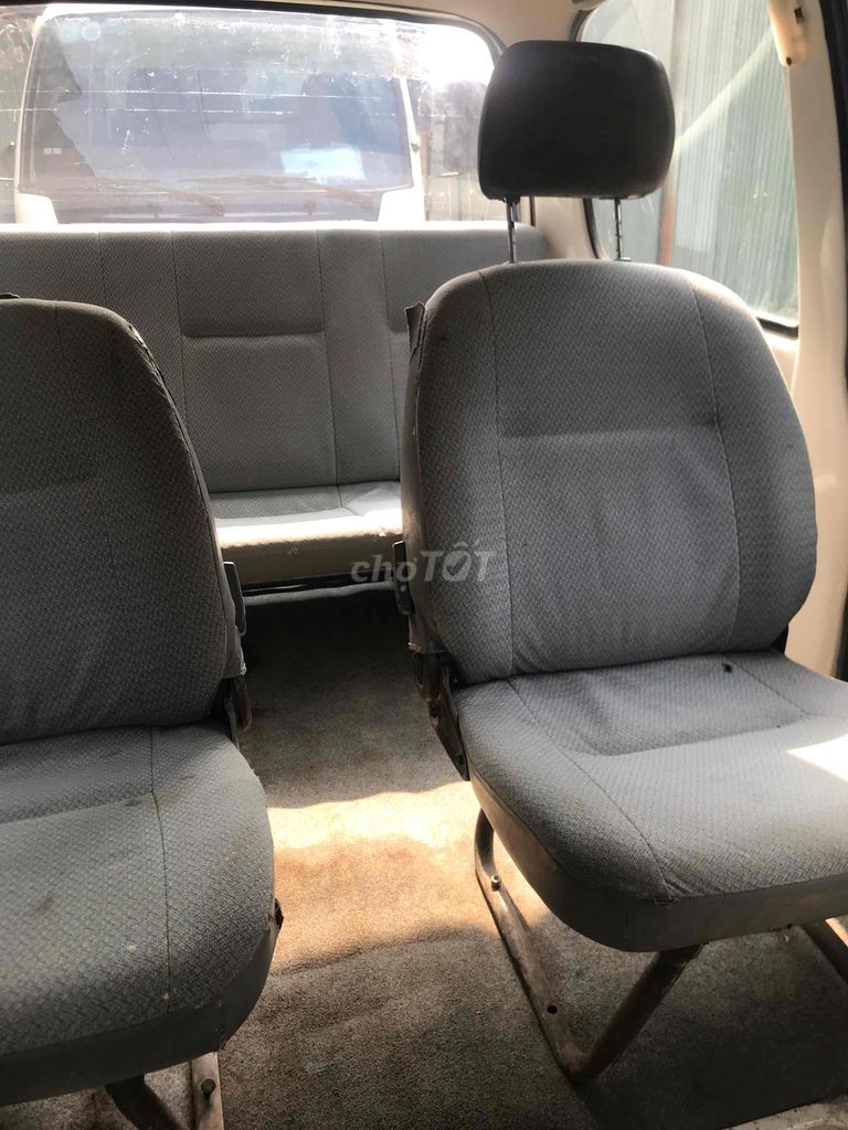 Daihatsu 7 chỗ màu Trắng. Mua bán Ô tô tại Quận Đống Đa Hà Nội được đăng bởi .Nguyễn ĐứcDuẩn hình 4