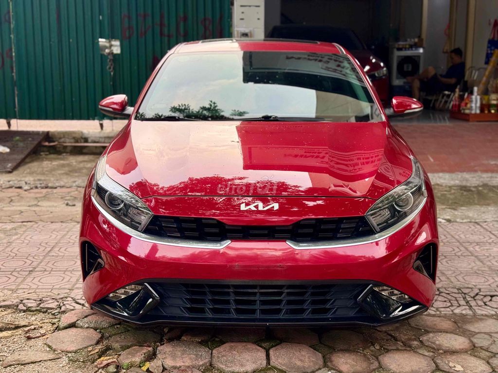 Kia K3 1.6 Luxury 2022 Đỏ 65000 km