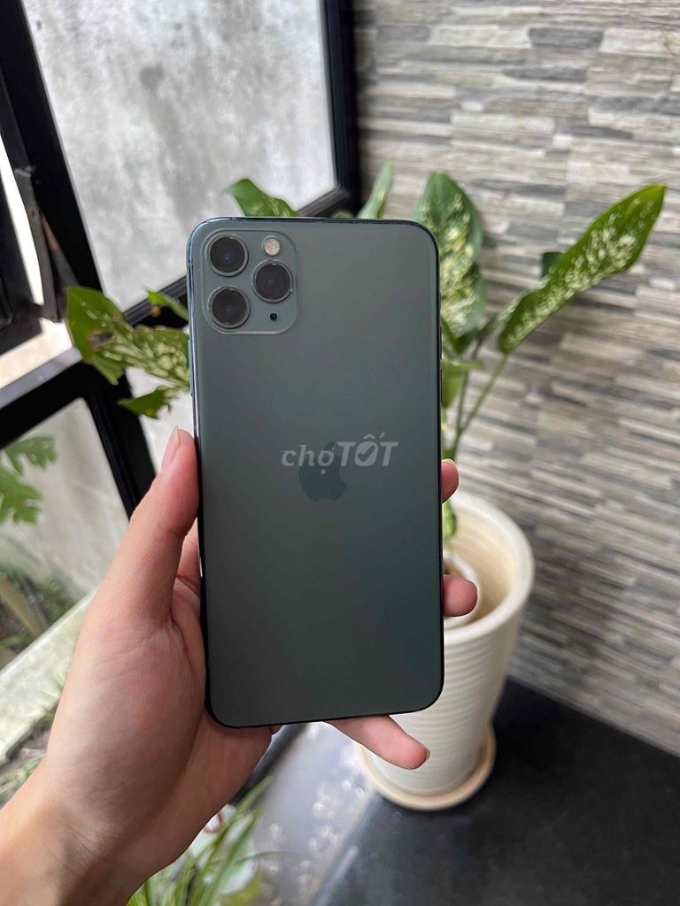 iPhone 11 ProMax 512GB VN Thay Pin Pisen Full cn. Mua bán Điện thoại tại Thành phố Biên Hòa Đồng Nai được đăng bởi Nk Mobile hình 1