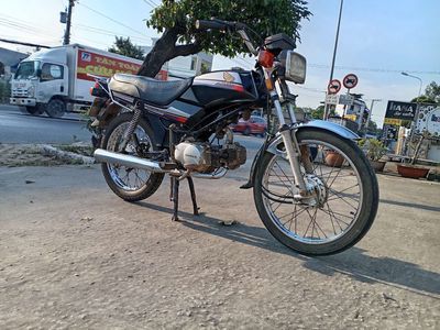 Honda Win 100 indo  1994 Đen. Mua bán Xe máy tại Huyện Củ Chi Tp Hồ Chí Minh được đăng bởi Phong Mai