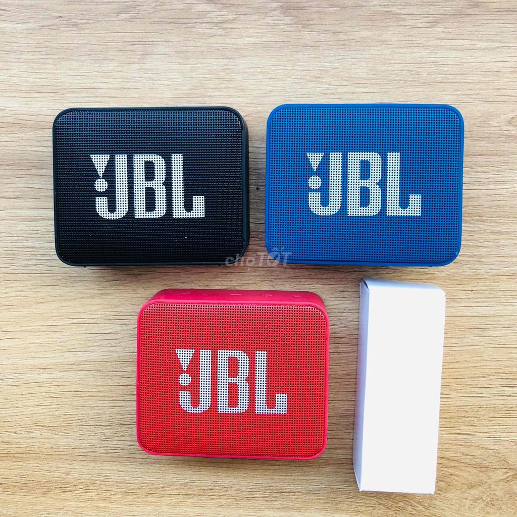 Loa Bluetooth JBL GO2 Chính Hãng Mới Fullbox