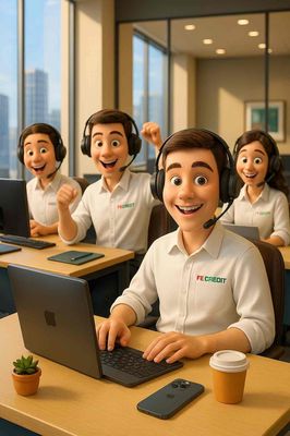 CÔNG TY TÀI CHÍNH VPBANK SMBC - FE CREDIT