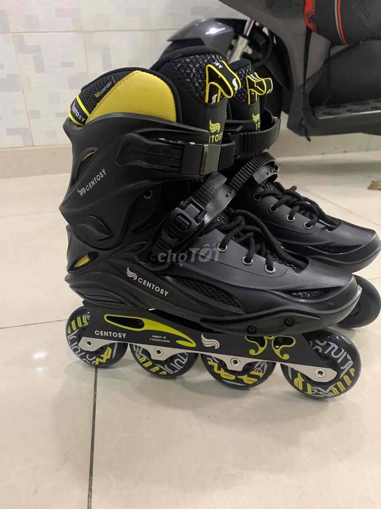 bán giày patin Centosy pro size41 mới