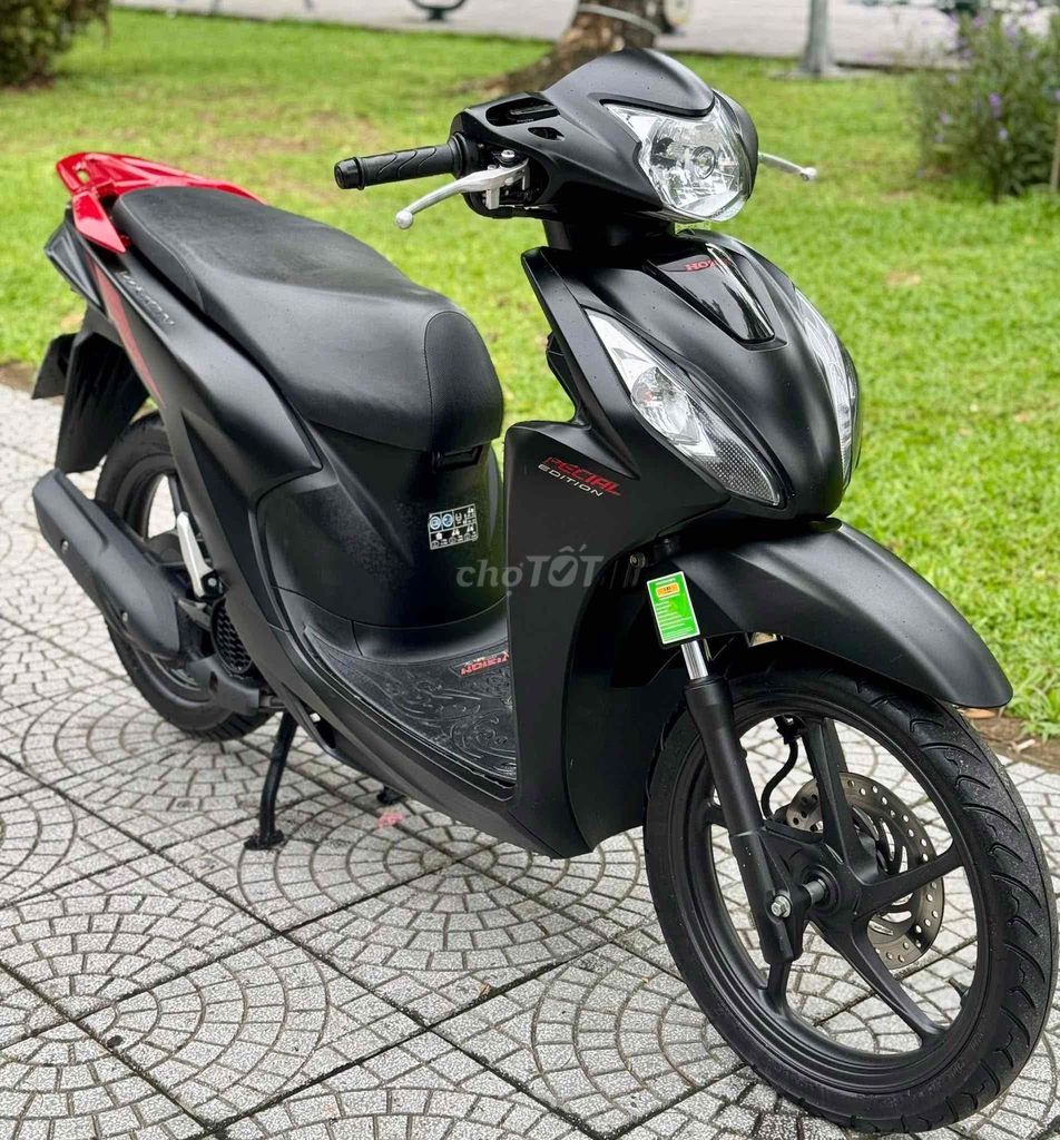 Vision 2023 phiên bản thể thao biển số 43. Mua bán Xe máy tại Quận Sơn Trà Đà Nẵng được đăng bởi Anh Thành hình 3