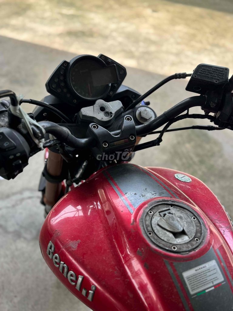 Benelli 150 zin êm. Mua bán Xe máy tại Thành phố Biên Hòa Đồng Nai được đăng bởi Cầm Đồ Nguyên Phát hình 5