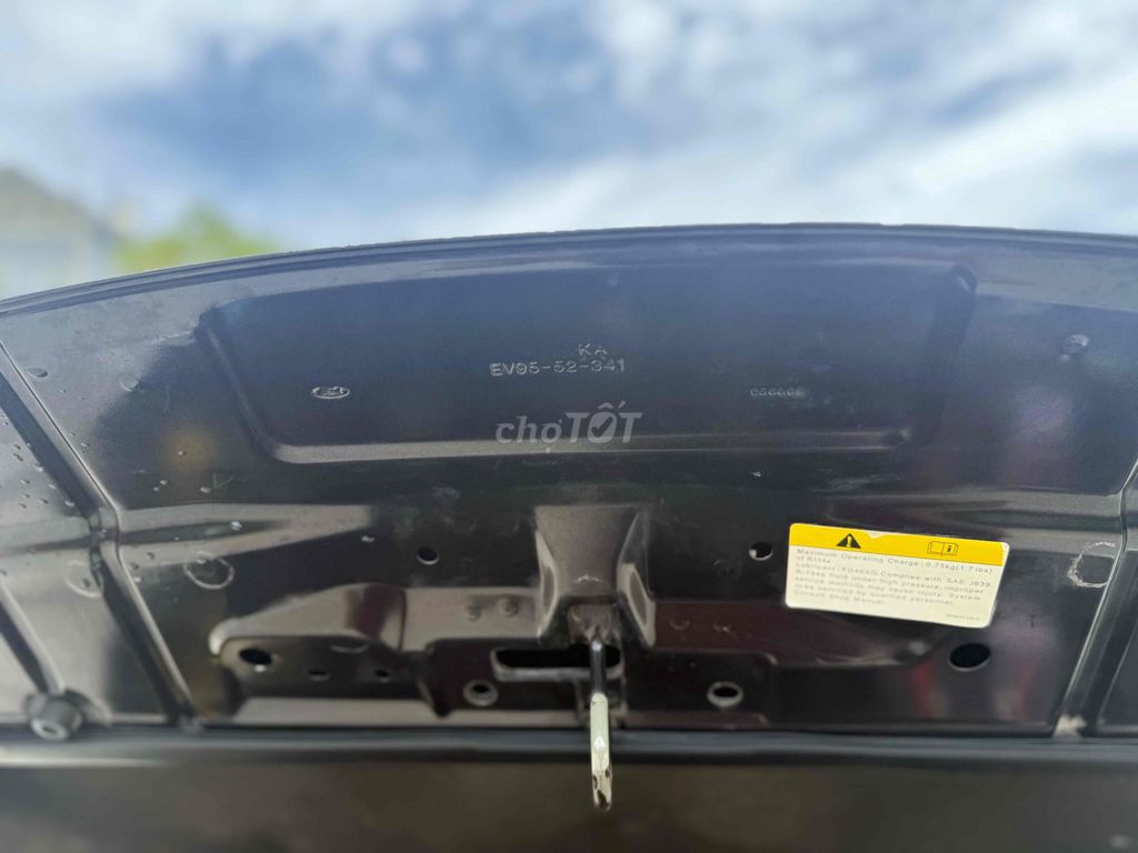 Ford Escape 2010 XLS 2.3L 4x2 AT - 118000 km. Mua bán Ô tô tại Thành phố Dĩ An Bình Dương được đăng bởi Ôtô cũ bình dương hình 13