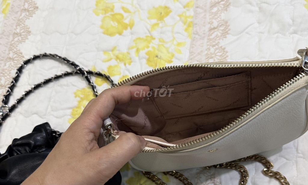 Túi xách Vascara, Juno Nữ Da Đã qua sử dụng. Mua bán Túi xách tại Quận Tân Bình Tp Hồ Chí Minh được đăng bởi Bùi thi Ngọc Nga  hình 1