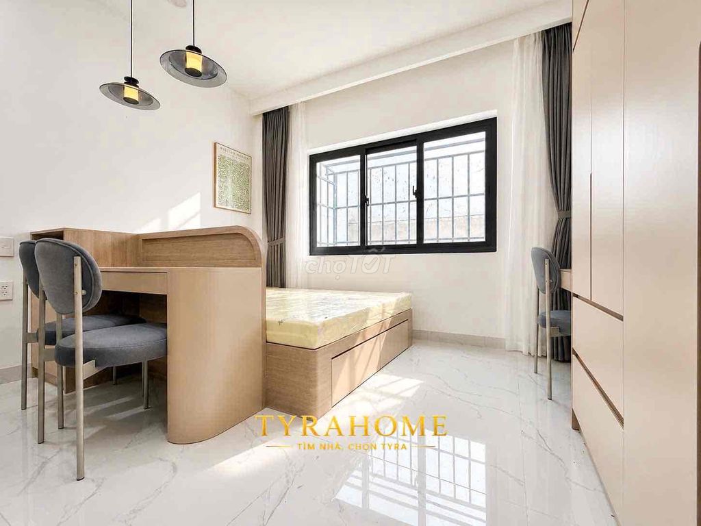 Аренда · 1 комн. · 50 м² · Quận Bình Thạnh, ул. Đường Xô Viết Nghệ Tĩnh