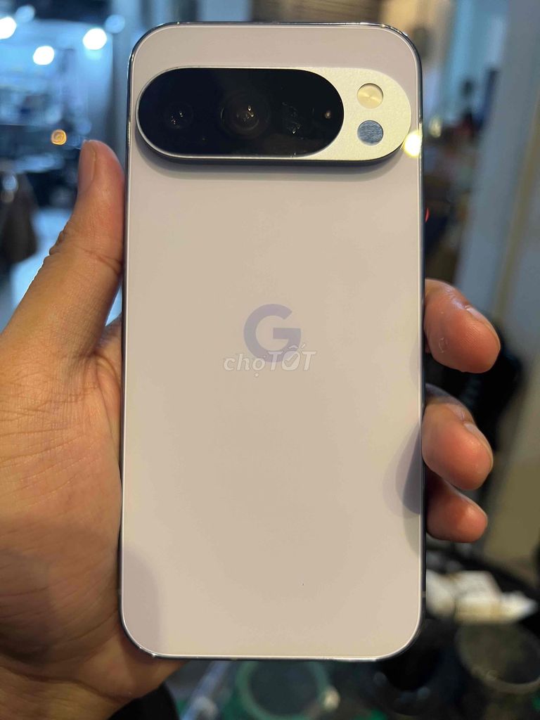 Google Pixel 10 Pro 128GB. Mua bán Điện thoại tại Quận Tân Phú Tp Hồ Chí Minh được đăng bởi Tony Chung hình 1