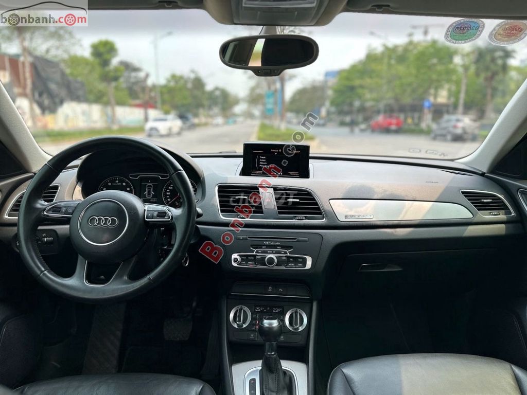 Audi Q3 2.0 Quattro 2013 - 470 Triệu. Mua bán Ô tô tại Quận Bắc Từ Liêm Hà Nội được đăng bởi Anh Lâm 269 Auto Car hình 3