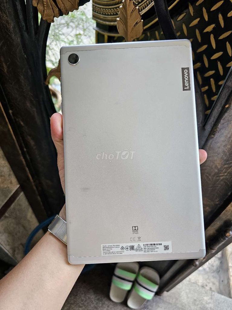 LENOVO TAB M10 HD GEN 2 BẠC 10in TỐT ZIN KEN 99%