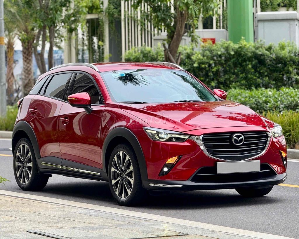 Mazda CX 3 2023 1.5 Luxury - 23000 km. Mua bán Ô tô tại Thành phố Thủ Đức Tp Hồ Chí Minh được đăng bởi Hùng Xe Đẹp hình 3