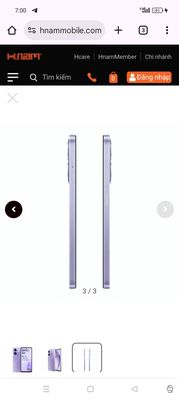 Điện thoại Oppo a3 6/128. Mua bán Điện thoại tại Thành phố Thủ Đức Tp Hồ Chí Minh được đăng bởi Le trung nam