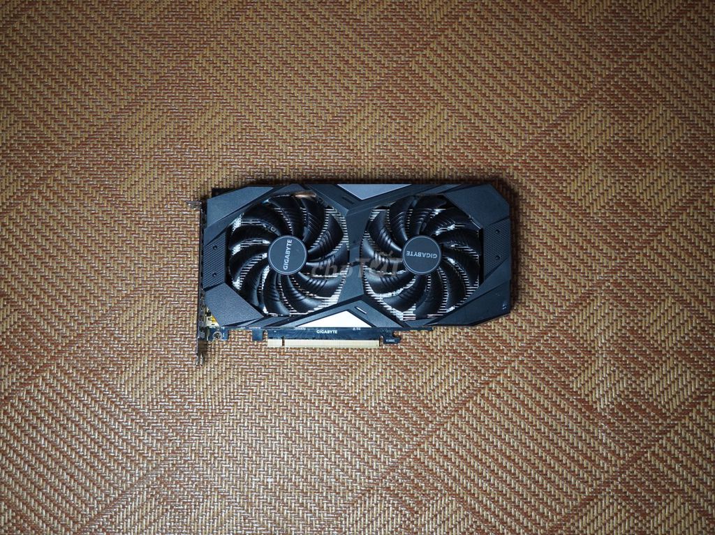 Card đồ họa Gigabyte GTX 1660 OC 6GB Đen. Mua bán Linh kiện (RAM, Card...) tại Quận Lê Chân Hải Phòng được đăng bởi Hồng Vân Nguyễn Thị hình 1
