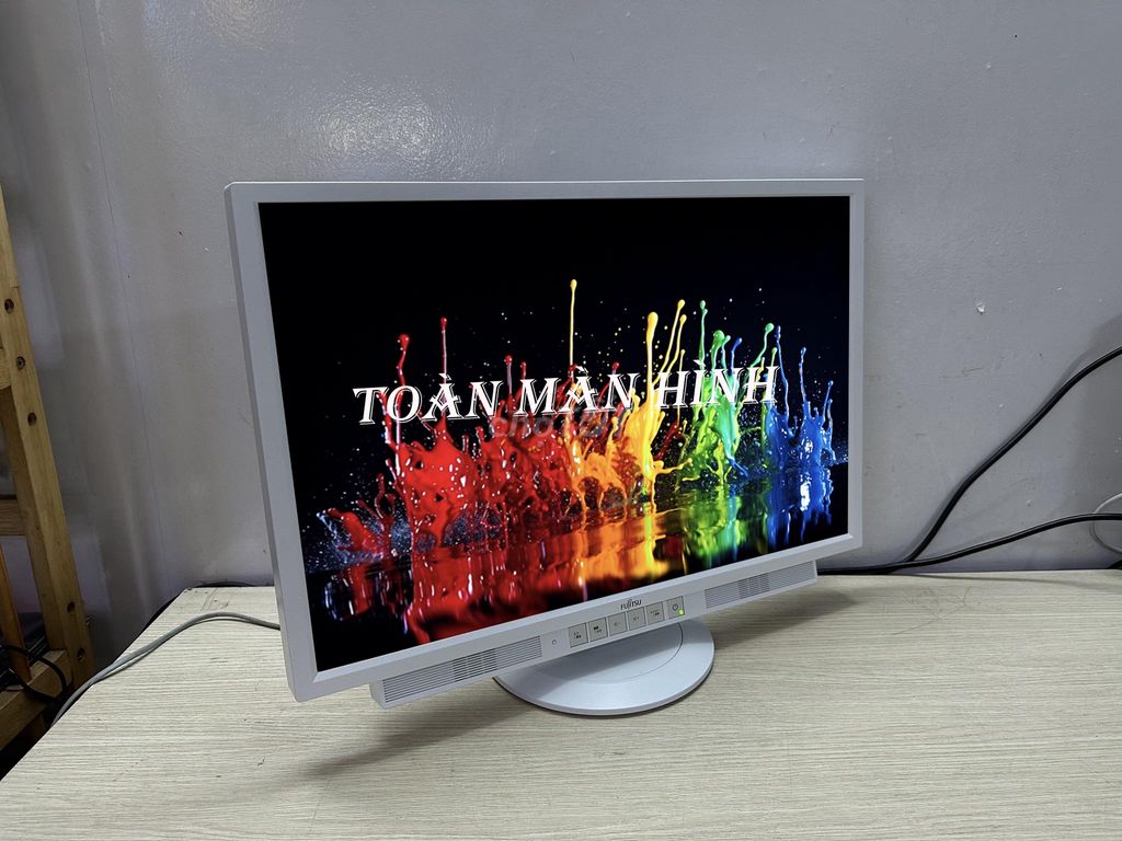 Màn Văn Phòng 24" Fujitsu giá rẻ