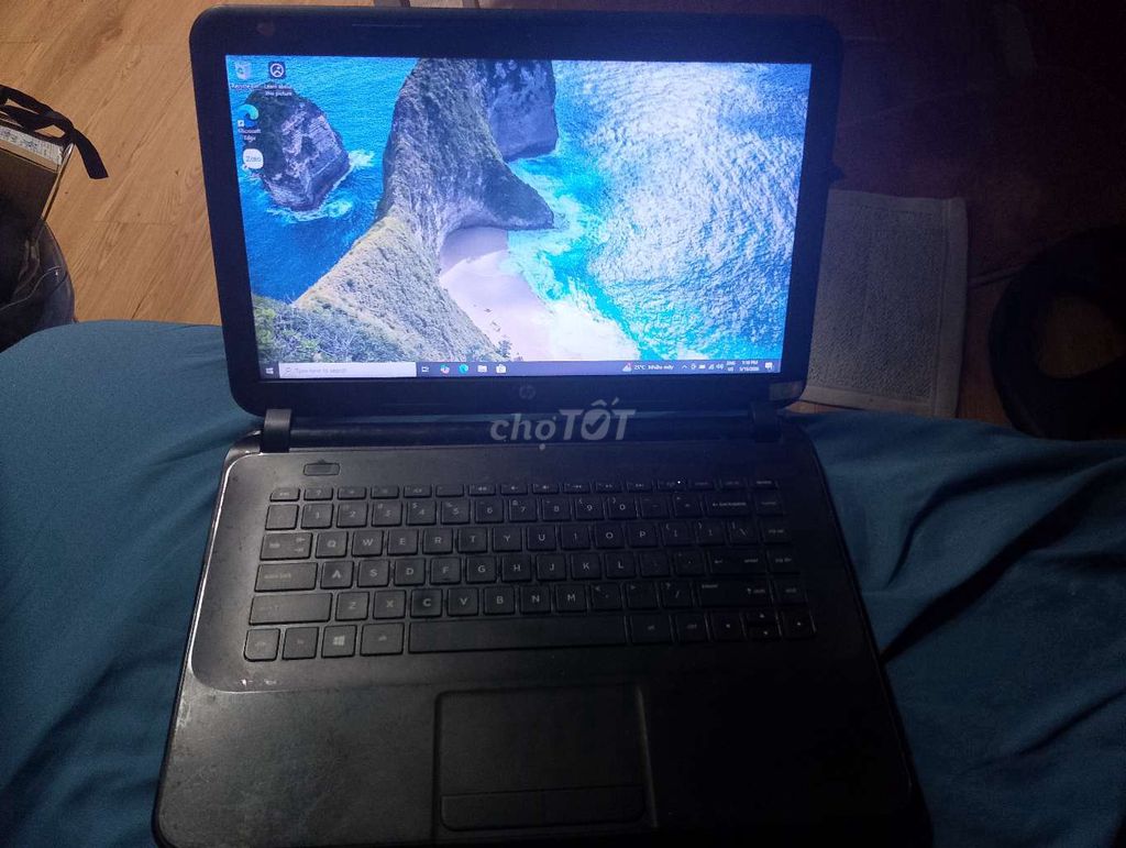 HP 14 Notebook PC i3-3110M 8GB/112GB. Mua bán Laptop tại Quận 7 Tp Hồ Chí Minh được đăng bởi Lê Huỳnh Duy hình 1