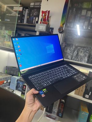 MSI i7-1185G7/Ram 32G/SSD 1TB/VGA 1650Ti/15.6 4K. Mua bán Laptop tại Thành phố Buôn Ma Thuột Đắk Lắk được đăng bởi NGUYỄN VŨ TUẤN KIỆT