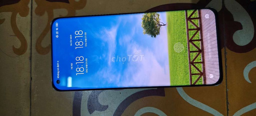 Xiaomi Mi 11 Ultra 256GB. Mua bán Điện thoại tại Quận Hoàng Mai Hà Nội được đăng bởi Phạm Duy chinh hình 1