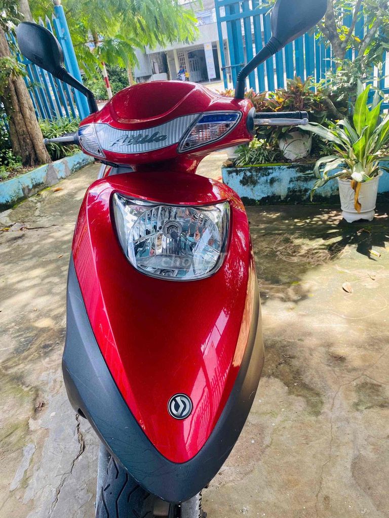 xe SYM attila victoria. Mua bán Xe máy tại Thành phố Sóc Trăng Sóc Trăng được đăng bởi thiện minh hình 3