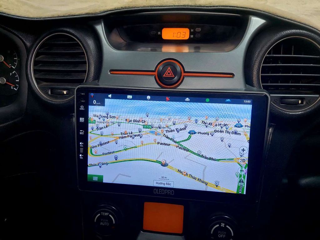 CAREN'S 2009 SỐ TỰ ĐỘNG GIA ĐÌNH. Mua bán Ô tô tại Thành phố Đà Lạt Lâm Đồng được đăng bởi Hồng Lê hình 7