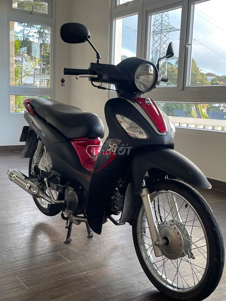 SYM Angela 50cc Đen đỏ. Mua bán Xe máy tại Thành phố Đà Lạt Lâm Đồng được đăng bởi Nhật Vy hình 5