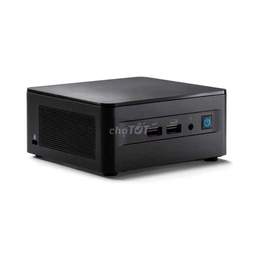 Intel NUC12WSHi5 i5-1240p 8GB 256GB Đen Mới cứng. Mua bán Máy tính để bàn tại Quận Bình Tân Tp Hồ Chí Minh được đăng bởi Phạm Lê Bảo Thịnh hình 1