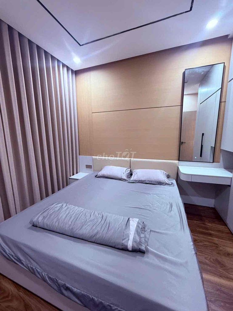 Аренда · Sun Ponte Residence Đà Nẵng · 1 комн. · 52 м² · Quận Sơn Trà, ул. Đường Trần Hưng Đạo