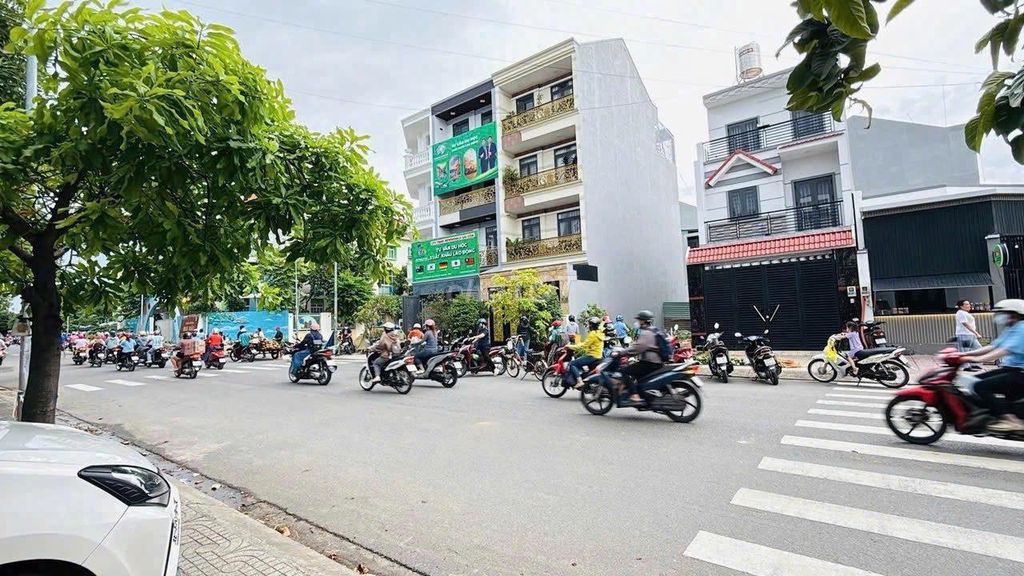 BÁN ĐẤT MT KDC ÊM ĐỀM, LINH XUÂN- CẠNH PHẠM VĂN ĐỒNG, LÀNG ĐHQG