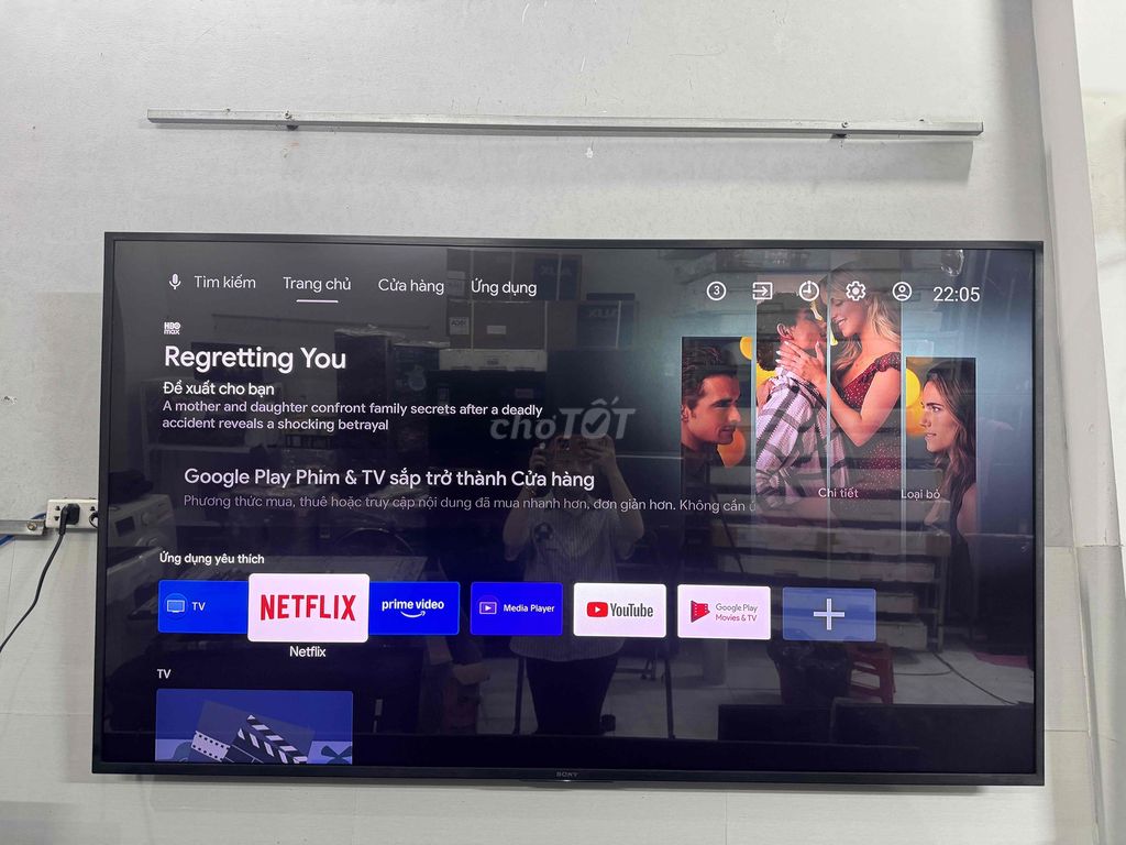 Thanh Lý Tivi 65inch SoNy. Mua bán Tivi, Âm thanh tại Quận Ninh Kiều Cần Thơ được đăng bởi Thanh Lý Tivi Cần Thơ  hình 1