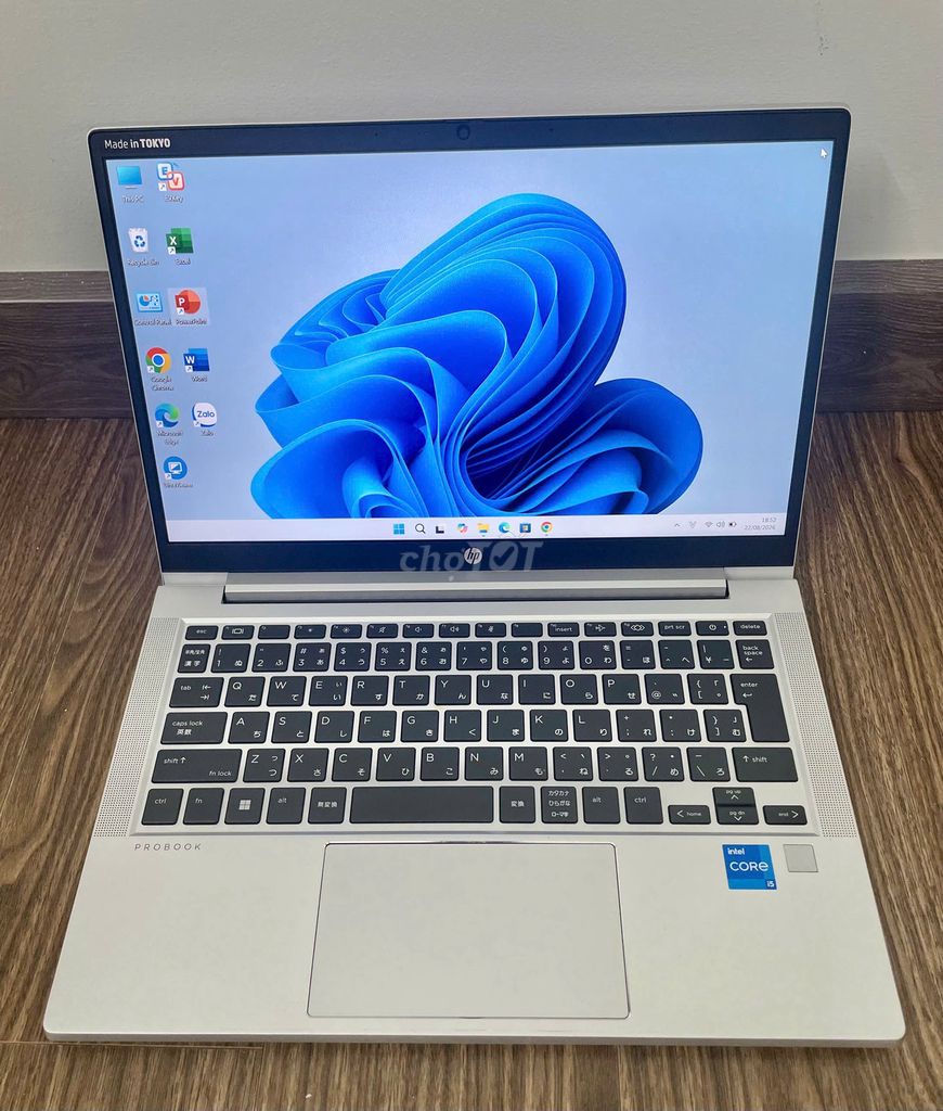 HP ProBook 430 G8 i5-1135G7 13.3 inch 16GB/256GB. Mua bán Laptop tại Thành phố Thanh Hóa Thanh Hóa được đăng bởi Hoàng Đỉnh hình 1