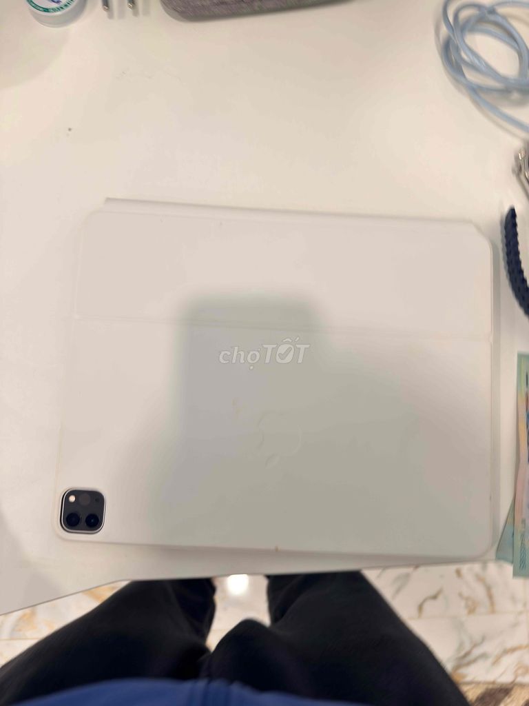 Apple iPad Pro M2 12.9 inch 128GB. Mua bán Máy tính bảng tại Huyện Cờ Đỏ Cần Thơ được đăng bởi Tòn Tòn hình 1