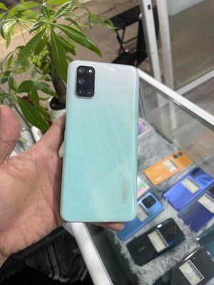 Oppo A52 128GB Xanh ngọc cũ
