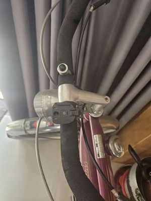 Xe đạp trợ lực Fuki Planning FK310 BE30 Tím. Mua bán Xe đạp tại Quận Hải Châu Đà Nẵng được đăng bởi A bũm